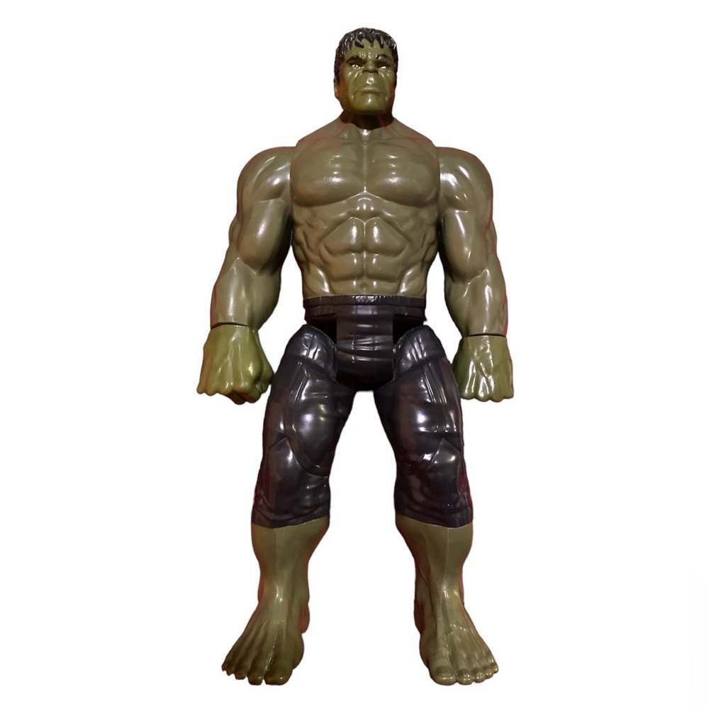 COPY - Hulk toy action figure